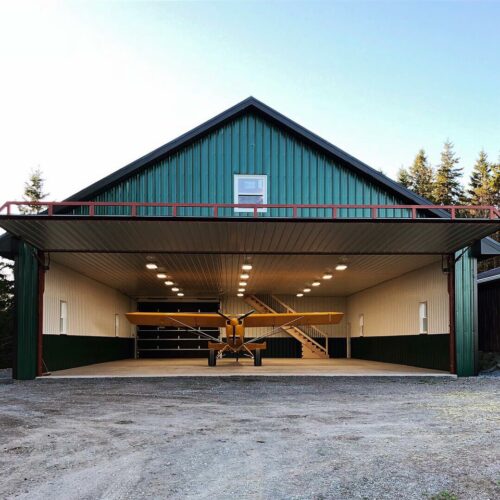 PowerLift Hydraulic Doors of the Maritimes