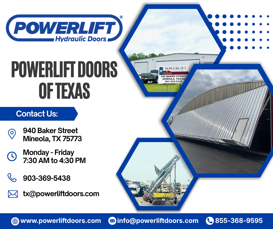 PowerLift Doors of Texas