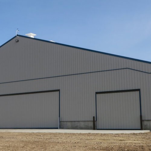 Livestock Doors - PowerLift Doors