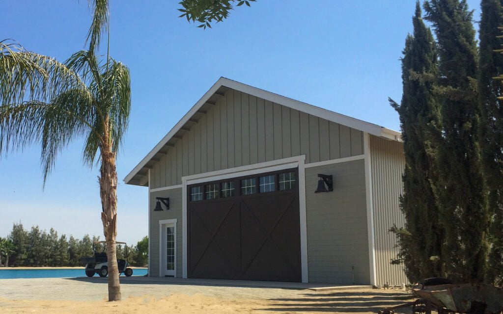 "Seamless Access, Waterfront Style: PowerLift Doors for Your Boathouse"