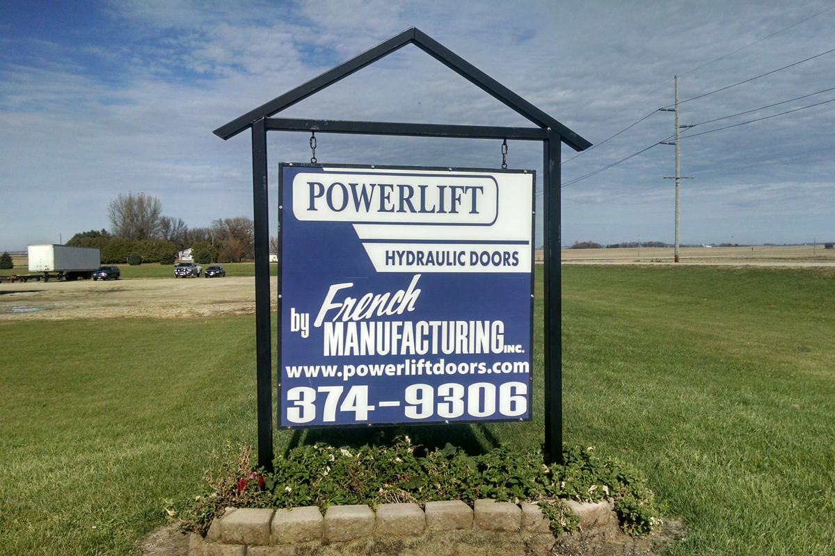 PowerLift Doors by French Manufacturing PowerLift Doors