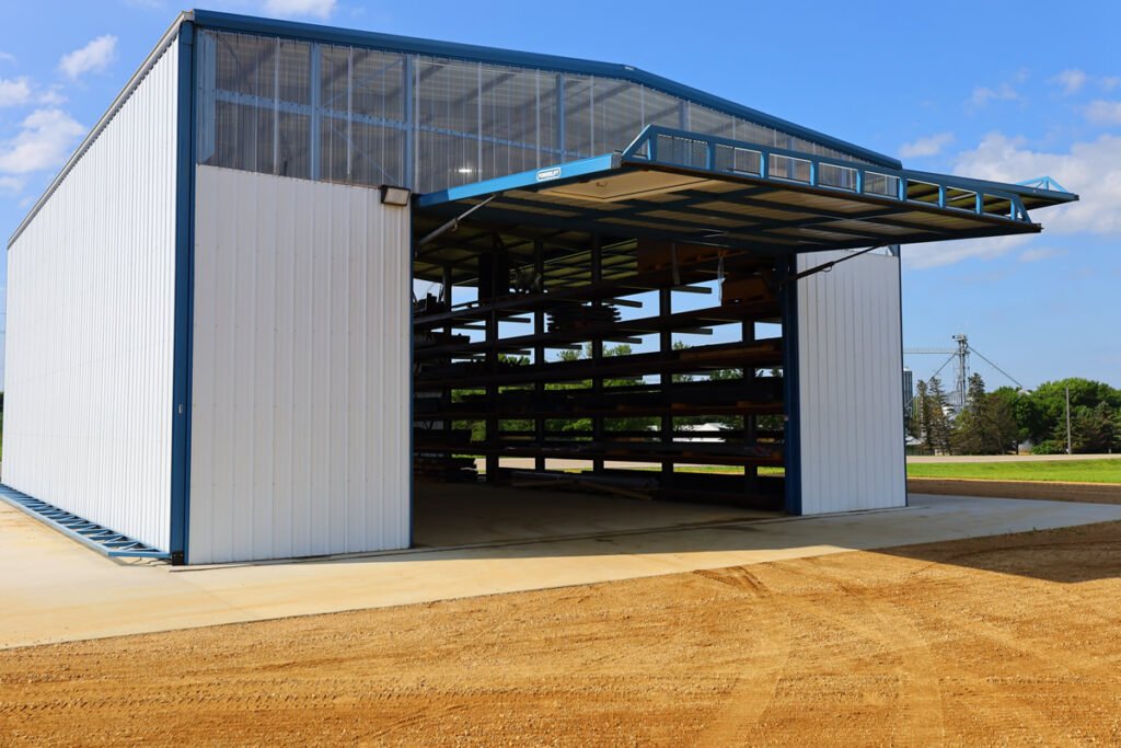 Home Powerlift Hydraulic Doors