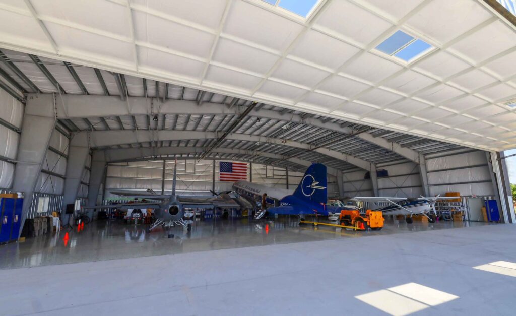 Airpark Hangar