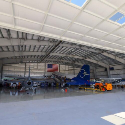 Airpark Hangar