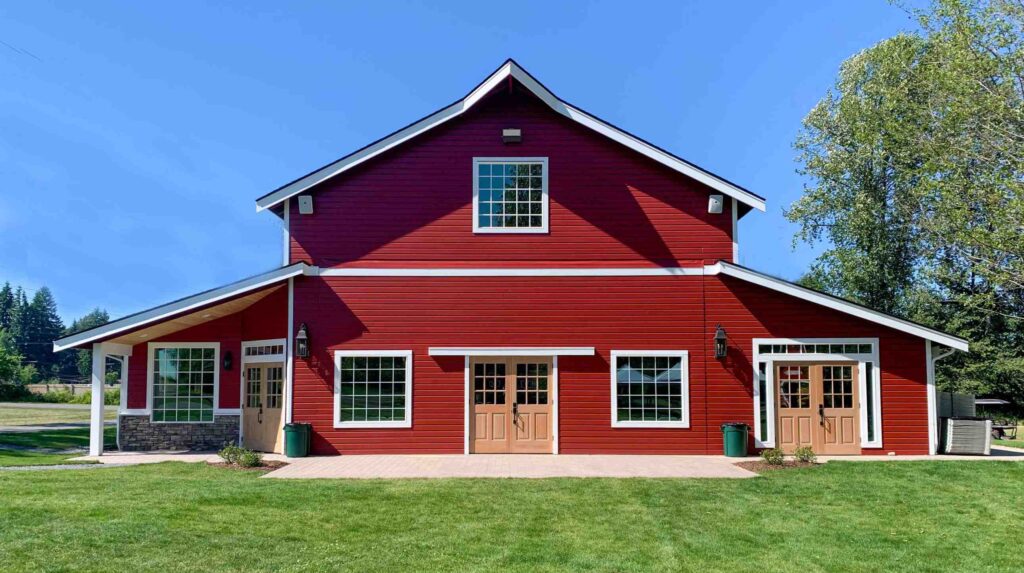 Powerlift doors, Event Center, Weddings,
