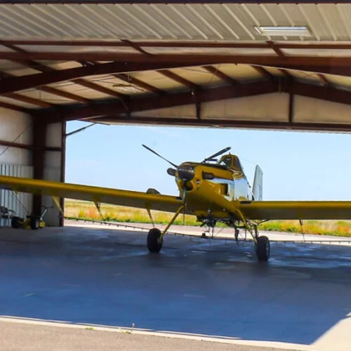 Aircraft Hangar Solutions  Hangar Door Plugs & Door Iris