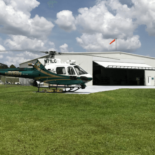 Big Door, Bigger Impact: PowerLift Retrofit Opens New Horizons for Lee County Sheriff’s Fleet