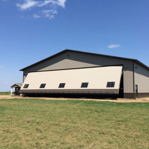 Sky Vault - The Premier PowerLift Hangar