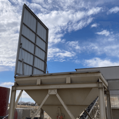 PowerLift Doors Sand Hopper Door