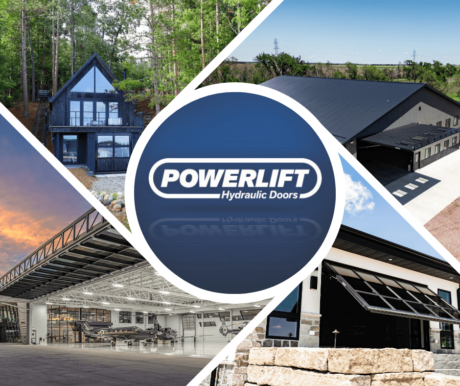 Why Choose PowerLift Doors by Marco Fabricating?