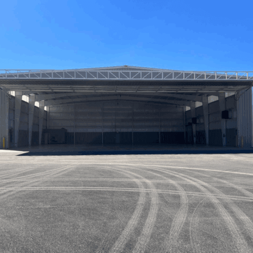 Wide Open Potential: A Look at Our Latest PowerLift Door Project