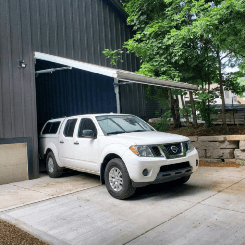 Garage Goals: Powered Up with PowerLift
