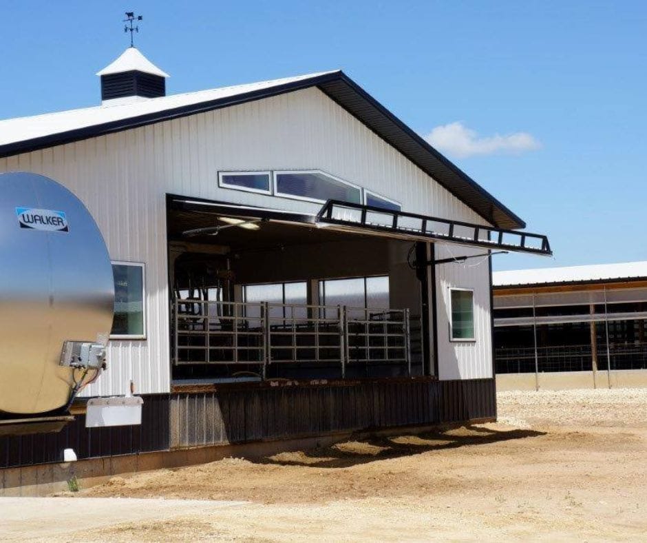 Cooler, Cleaner, Better – PowerLift in the Parlor