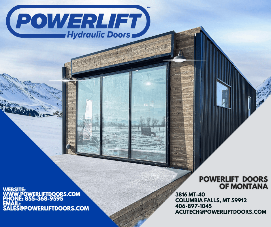 Why Choose PowerLift Doors of Montana Custom-Built Designs – Engineered to your exact specifications Seamless Retrofits – Modernize your space without compromise Unmatched Strength & Reliability – Built to perform in any environment