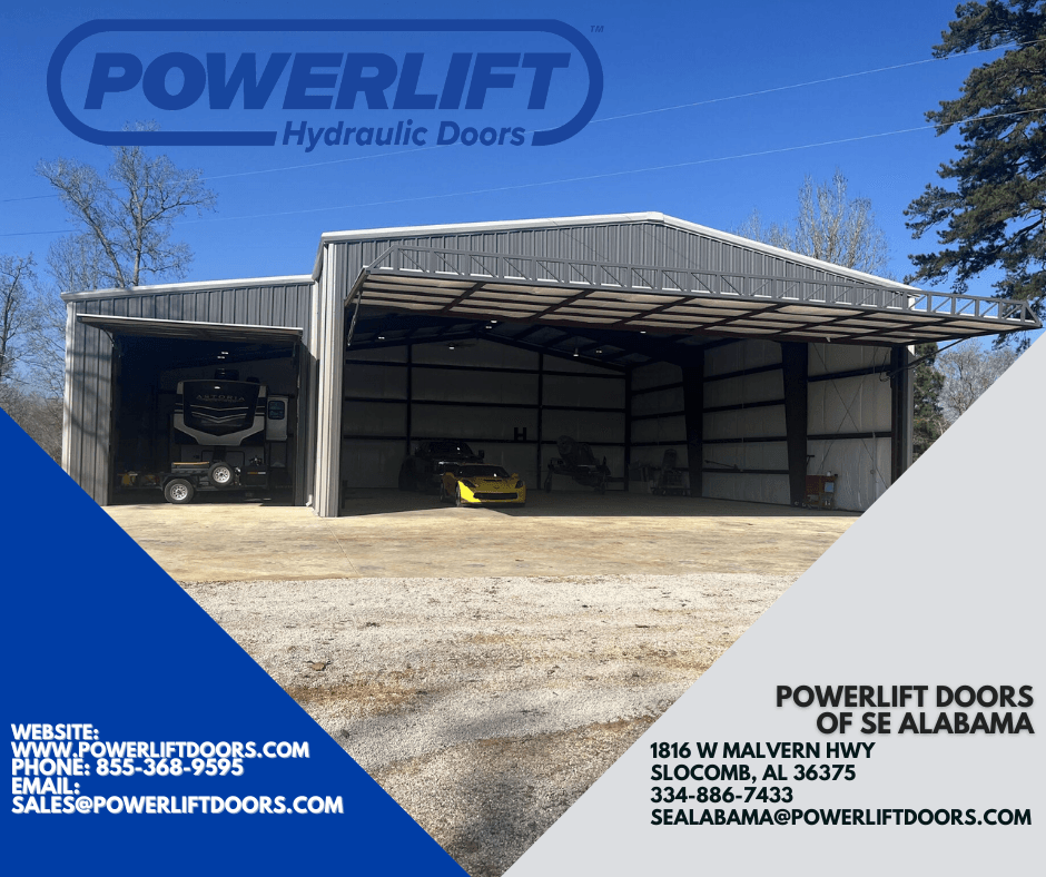 PowerLift Doors of SE Alabama