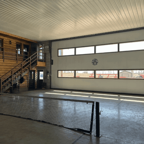 Open the Door to the Wild West of Pickleball