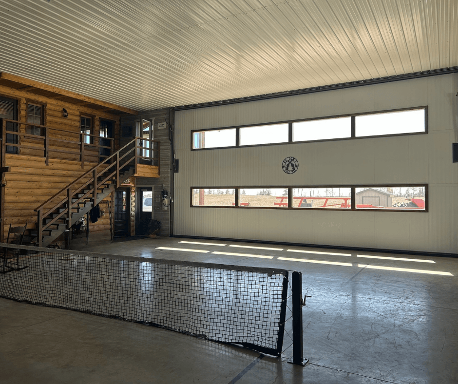 Open the Door to the Wild West of Pickleball