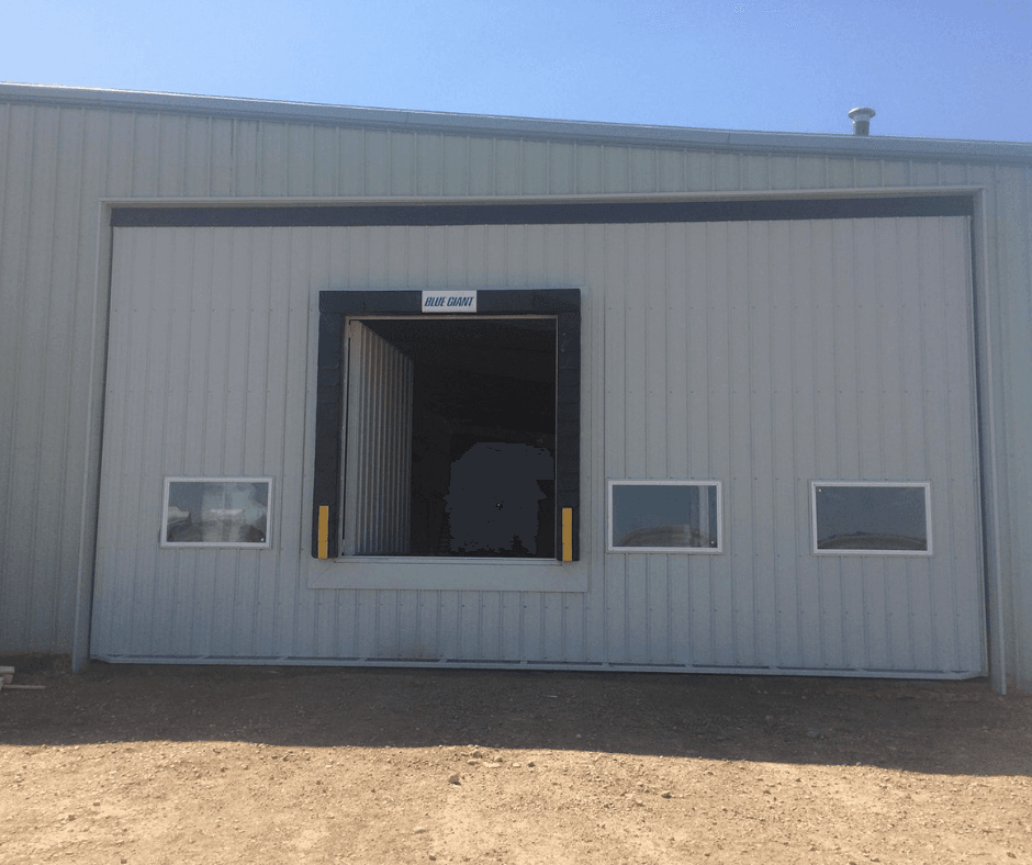 PowerLift Doors: Engineered for Excellence. Installed Everywhere.