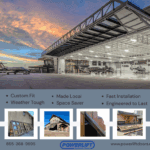 PowerLift Hydraulic Doors: Built for Strength, Designed for You