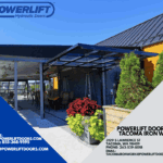 PowerLift Doors by Tacoma Iron Work – Built Strong, Built Local