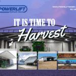 It’s Time to Harvest: Why PowerLift Hydraulic Doors Make the Difference