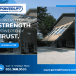 Powered by Strength. Powered by Trust.