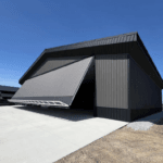 Big Things Open in a Big Way: PowerLift Aviation Door at Midwest Sky Sports
