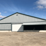 Chicken Barn-St. Mary's, Ontario