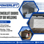 PowerLift Doors by BR Welding