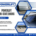 PowerLift Tri-State Doors