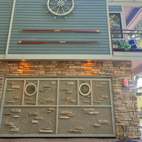 Lake Saugatuck, Michigan 16 x 18