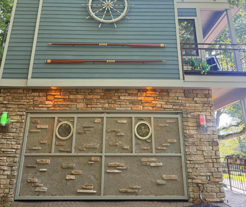 Lake Saugatuck, Michigan 16 x 18