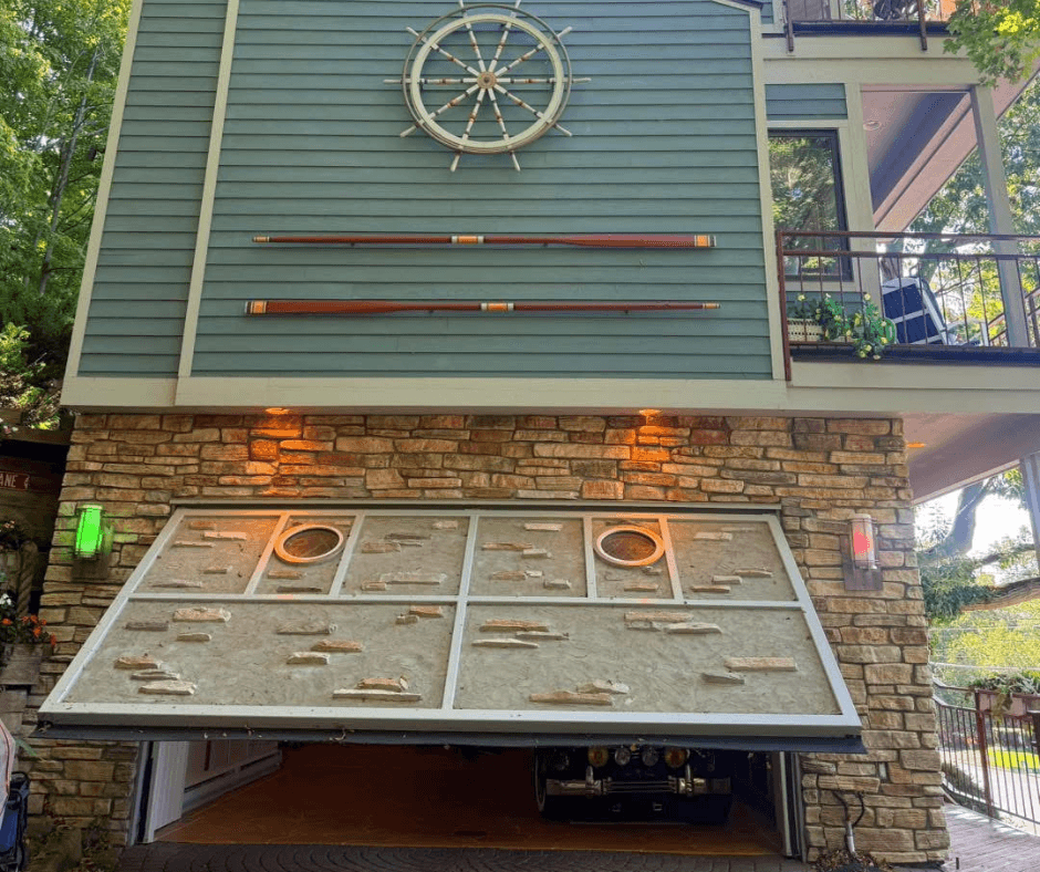 Lake Saugatuck, Michigan 16 x 18