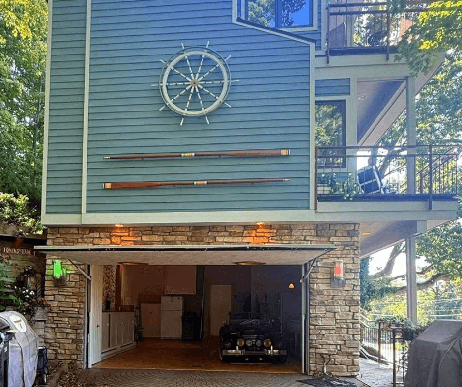 Lake Saugatuck, Michigan 16 x 18