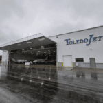 Toledo Jet 95x24 Swanton, Ohio