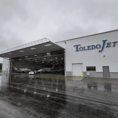 Toledo Jet 95x24 Swanton, Ohio