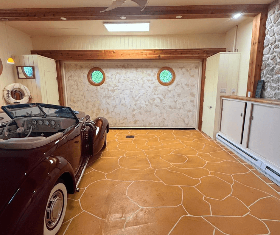 Lake Saugatuck, Michigan 16 x 18