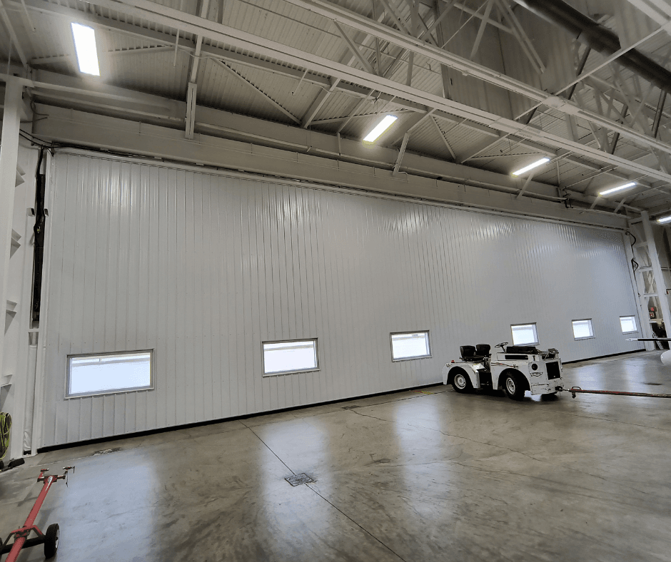 Toledo Jet 95x24 Swanton, Ohio