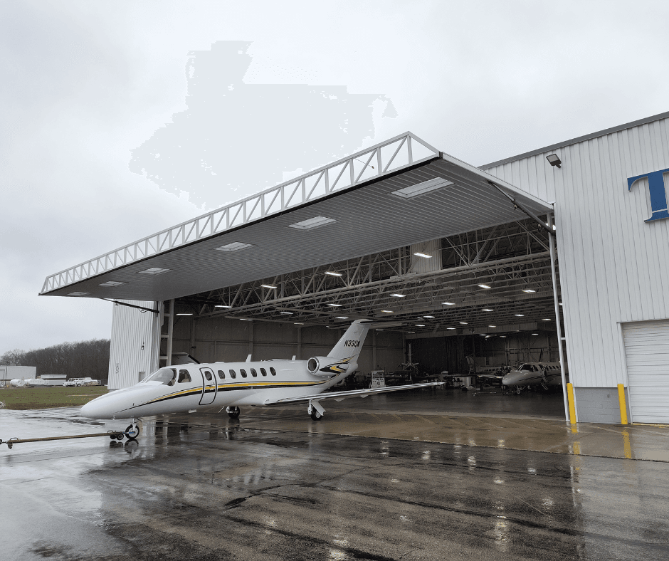 Toledo Jet 95x24 Swanton, Ohio