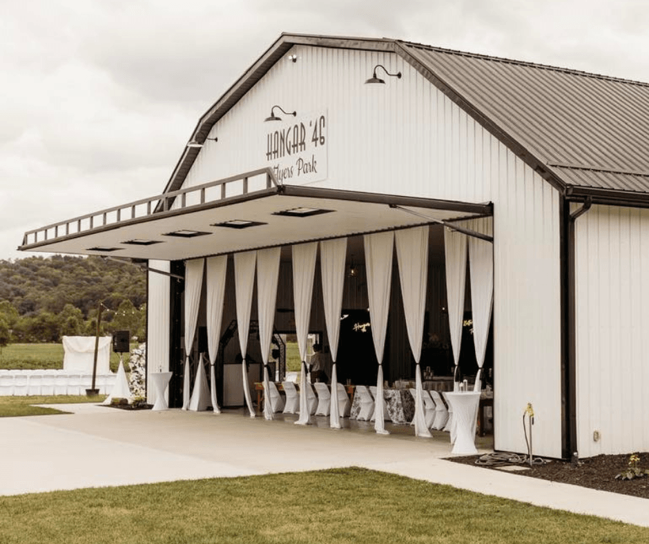 Hangar 46 48x14 Newark, Ohio