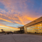 Otter Air Grand Rapids, Michigan 118 x 23