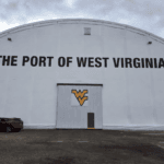 Port of West Virginia 22x20
