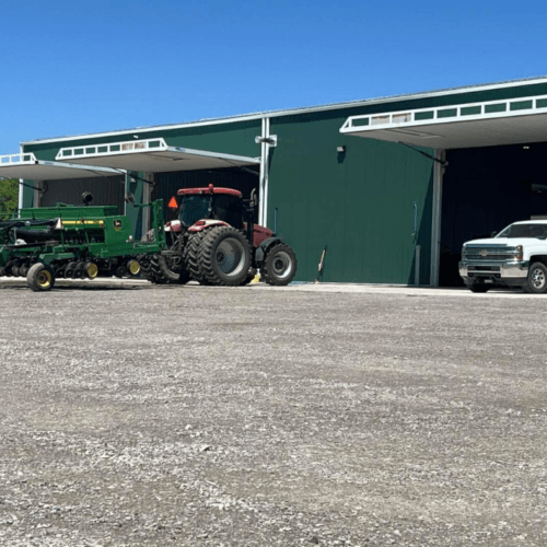 Hugget Sod Farm Marlette, Michigan