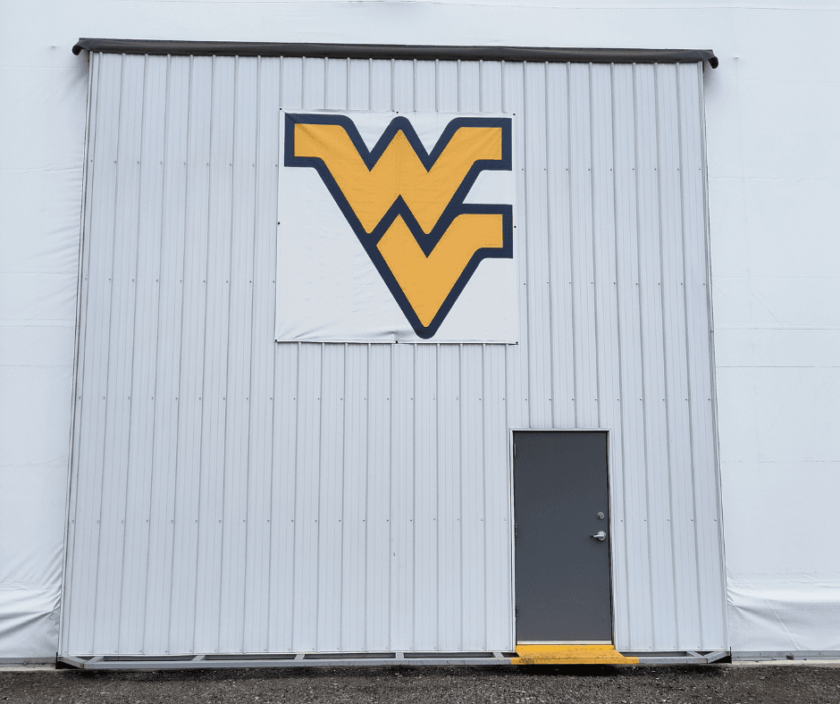 Port of West Virginia 22x20