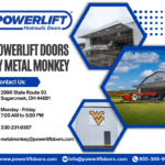 PowerLift Doors by Metal Monkey