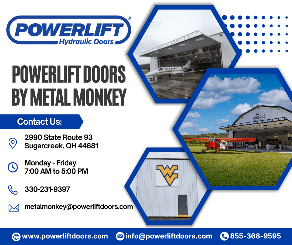 PowerLift Doors by Metal Monkey