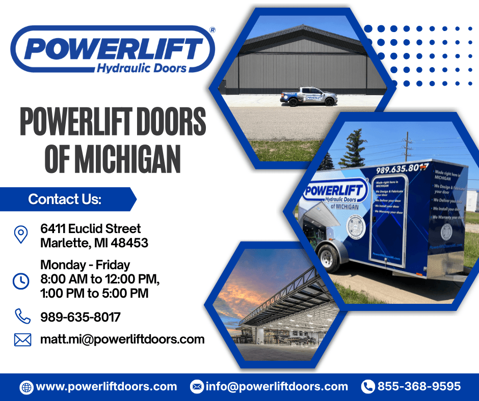 PowerLift Doors of Michigan