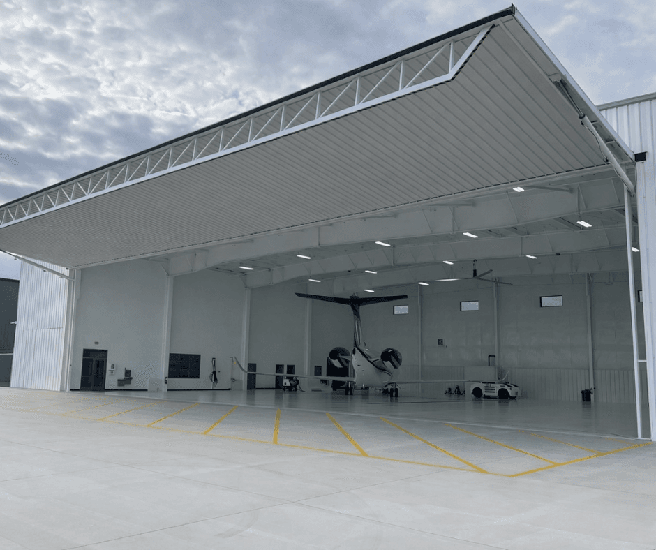 St Cloud Airport 115x27 - French