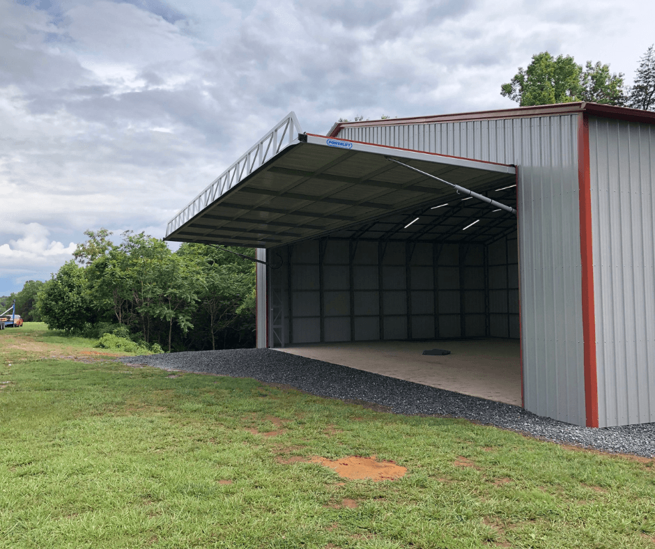 Self Supporting 50x14 - Southeast