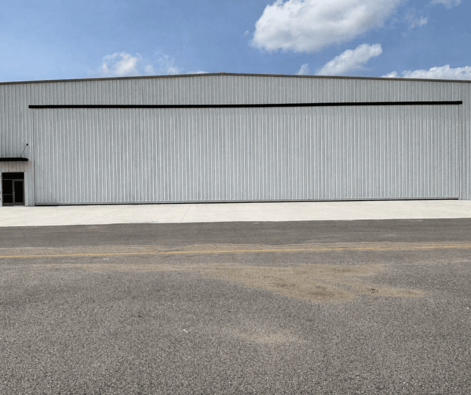 St Cloud Airport 115x27 - French
